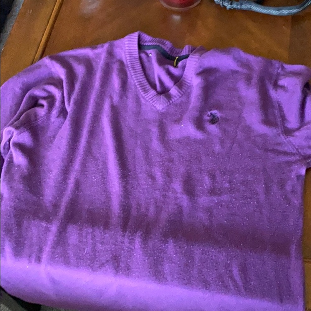 A good sweater